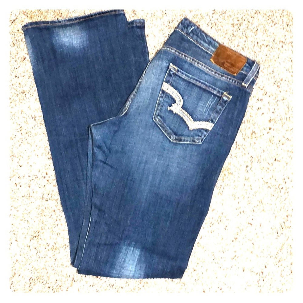 Big Star REMY Low Rise Fit 32 XL